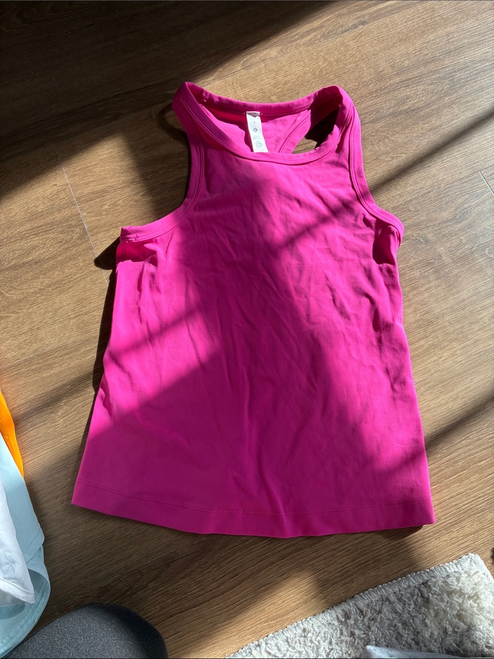 Lululemon tank top